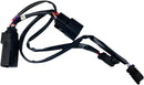Wiring Adapter for Dual Color Plasma Rods For Harley Davidson FLHRSE5 1800 ABS 2013