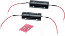 Aluminum Load Equalizers Black