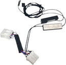 Micro Bullet Wiring Adapter Black For Harley Davidson FLD 1690 2012-2013
