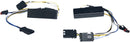 Micro Bullet Wiring Adapter Black For Harley Davidson FLDE 1750 ABS 2018-2020