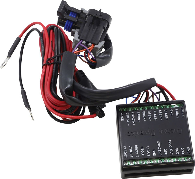 Dynamic Load Isolator For Indian CHALLENGER 108 ABS 2020-2024