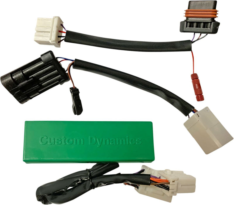 SMART Triple Play® Module Black / Green For Polaris RANGER RZR 4 900 4X4 2015-2017