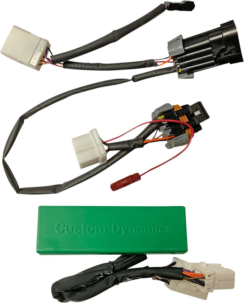 SMART Triple Play® Module Black / Green For Polaris RZR XP 1000 4X4 2017-2018