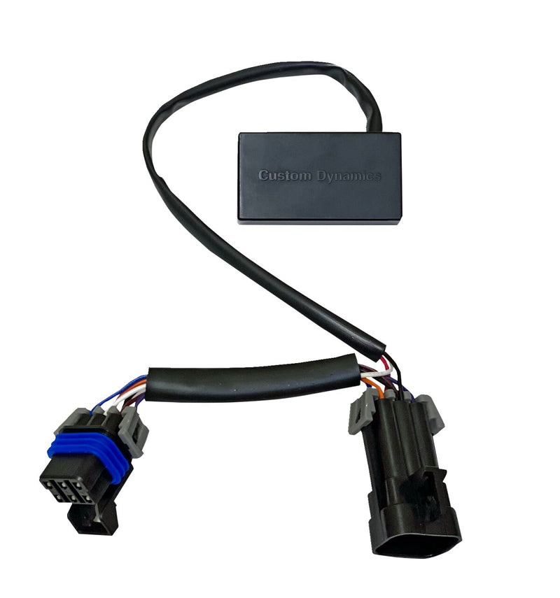 Magic Strobes­™ Brake Light Flasher Module For Indian CHIEF 111 ABS 2020-2021 - 57.2 MM