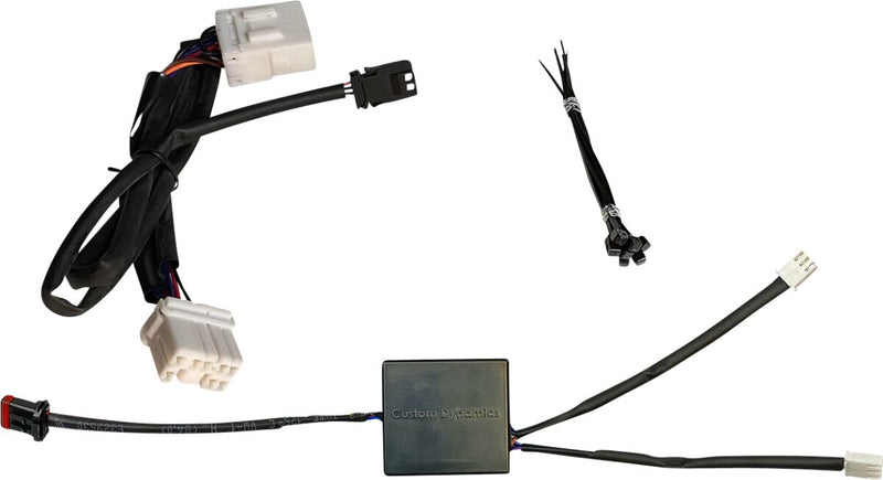 Alternating Brake Strobe Module For Harley Davidson FLD 1690 2012-2013