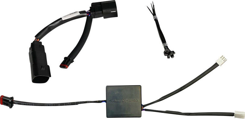 Alternating Brake Strobe Module For Harley Davidson FLHX 1584 2010-2011