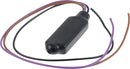 Mini Resistor For Harley LED Indicators Black