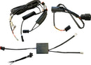 Horn Trigger Alternating Strobe Module Black For Harley Davidson FLH 1868 ABS 2021