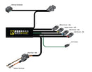 Cansmart Gen II Black For BMW F 650 GS (800cc) 2008-2012