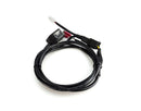 Wiring Harness DRL Lights Black