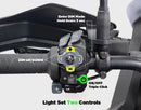 Cansmart Gen II Black For KTM ADVENTURE 890 ABS 2021-2024