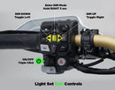 Cansmart Gen II Black For Honda CRF 1100 L ABS 2020-2026