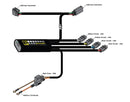 Cansmart Gen II Black For Honda CRF 1100 L ABS 2020-2026