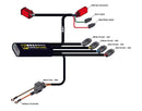 Cansmart Gen II Black For Husqvarna NORDEN 901 ABS 2022-2023
