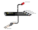 Cansmart Gen II Black For Ducati DESERT X 950 ABS 2022-2024