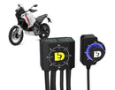Dialdim Lighting Controller Black For Ducati DESERT X 950 ABS 2023-2024