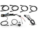 Dialdim Lighting Controller Black For Ducati DESERT X 950 ABS 2023-2024