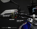 Cansmart Gen II Black For BMW R 1300 GS ABS 2023-2026