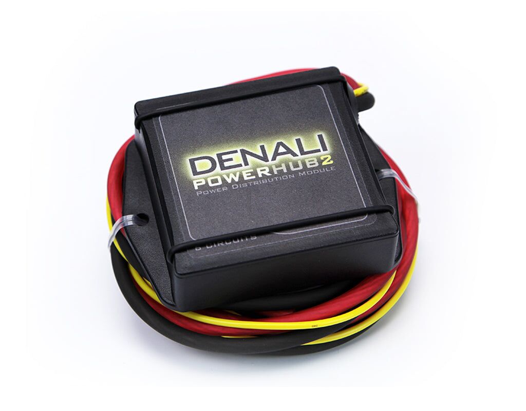 Mastercraft Power Distrubution Module Power Distribution Module Black