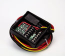 Power Distribution Module Black
