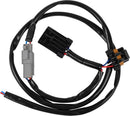 Wire Harness Black - 91 CM