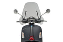 Touring Screen Light Smoke For Piaggio Vespa GTS 125 2007-2022