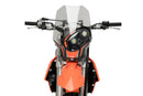 Rally Semifairing Clear For KTM 125 EXC 2008-2017