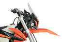 Rally Semifairing Clear For KTM 125 EXC 2008-2017