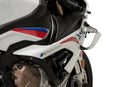 GP Downforce Spoilers Light Smoke For BMW S1000 RR 2019-Current