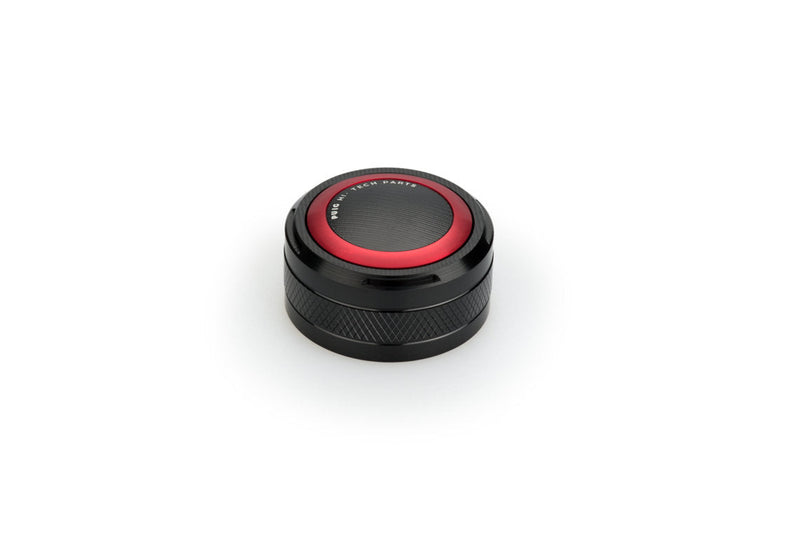 Clutch Fluid Reservoir Cover Red For Kawasaki Ninja H2 SX 2018-Current