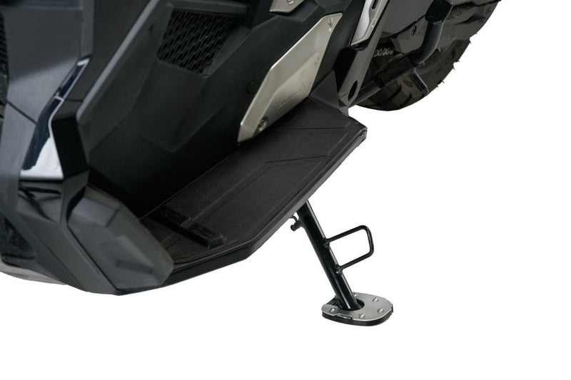 Kickstand Extension Black For Honda NC 750 X 2021-Current