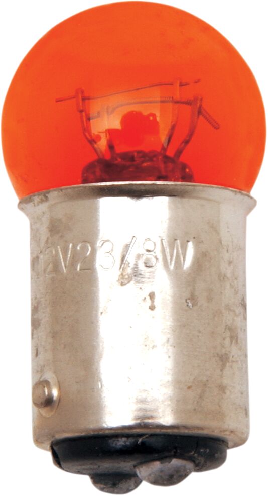 Small Globe Bulb Amber | Vendor No AT-2144GY