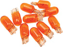 Marker Light Wedge Bulb Amber | Vendor No AD-0913A