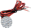 Universal LED Clusters Red