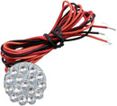 Universal LED Clusters Red