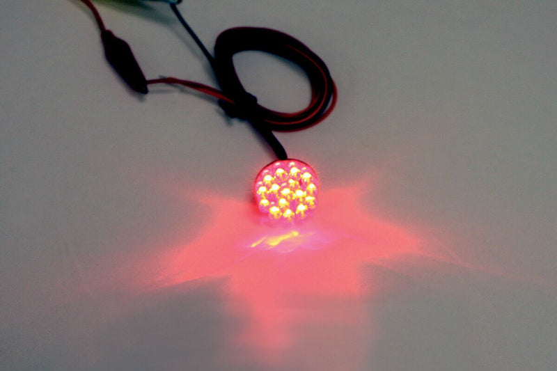 Universal LED Clusters Red