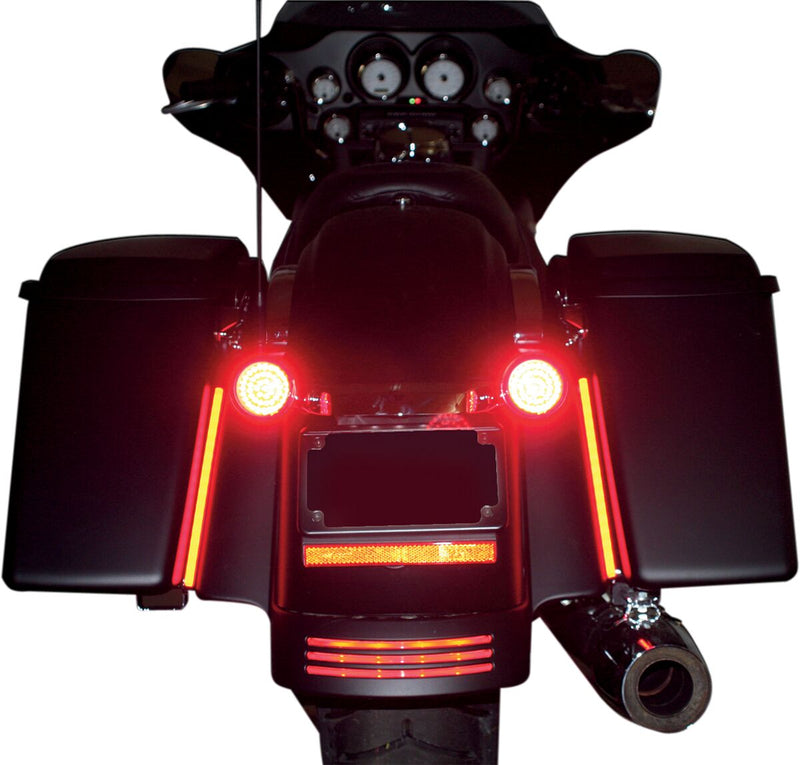 Universal LED Clusters Red