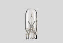 Filament Glass Wedge Bulbs 3 W