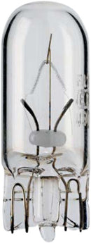 Filament Glass Wedge Bulbs 2 W