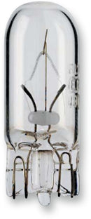 Filament Glass Wedge Bulbs 5 W 20600407