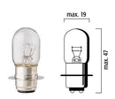 Filament Bulbs For Honda C 50 LA 1986