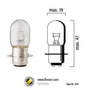 Filament Bulbs 35 W