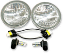 4-1/2" LED Sealed Beam Conversion Kit For Harley Davidson FLHR 1340 1994-1998