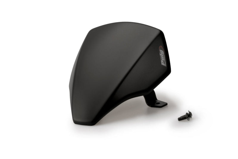 Sport Fly Screen For Matte Black For Yamaha MT-09 2021-2023