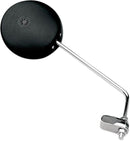 OEM-Style Replacement Mirror Black / Matt