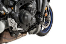 Belly Pan For Matte Black For Yamaha MT-09 2021-2023
