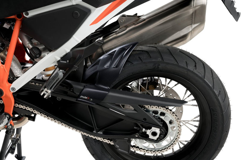 Hugger Carbon Look For KTM 1290 Super Adventure R 2021-Current