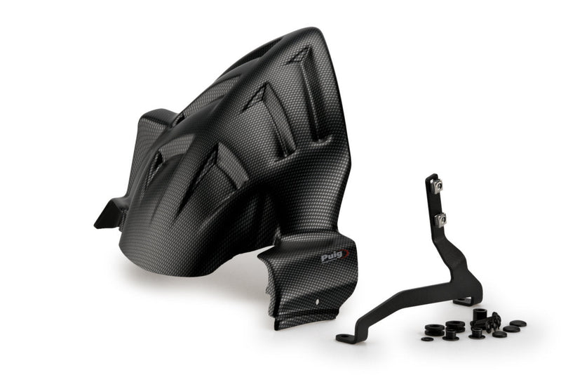 Hugger Carbon Look For KTM 1290 Super Adventure R 2021-Current