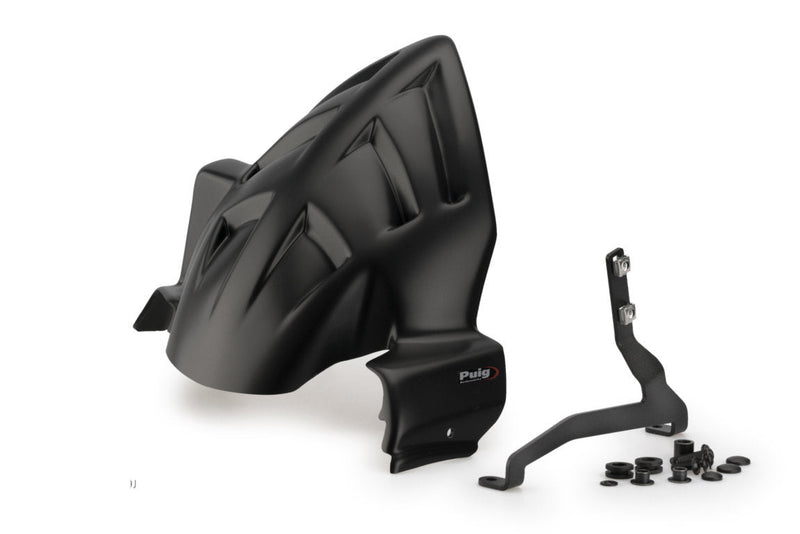 Hugger For Matte Black For KTM 1290 Super Adventure R 2021-Current