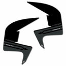 3D Motorcycle Stickers Tank Sides Carbon Look For Yamaha Tracer 700 2016>2020